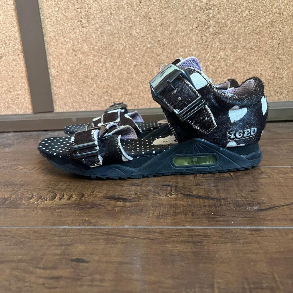 Irregular Choice Light Up Sandals EU 39 8 8.5 - Picture 4 of 6